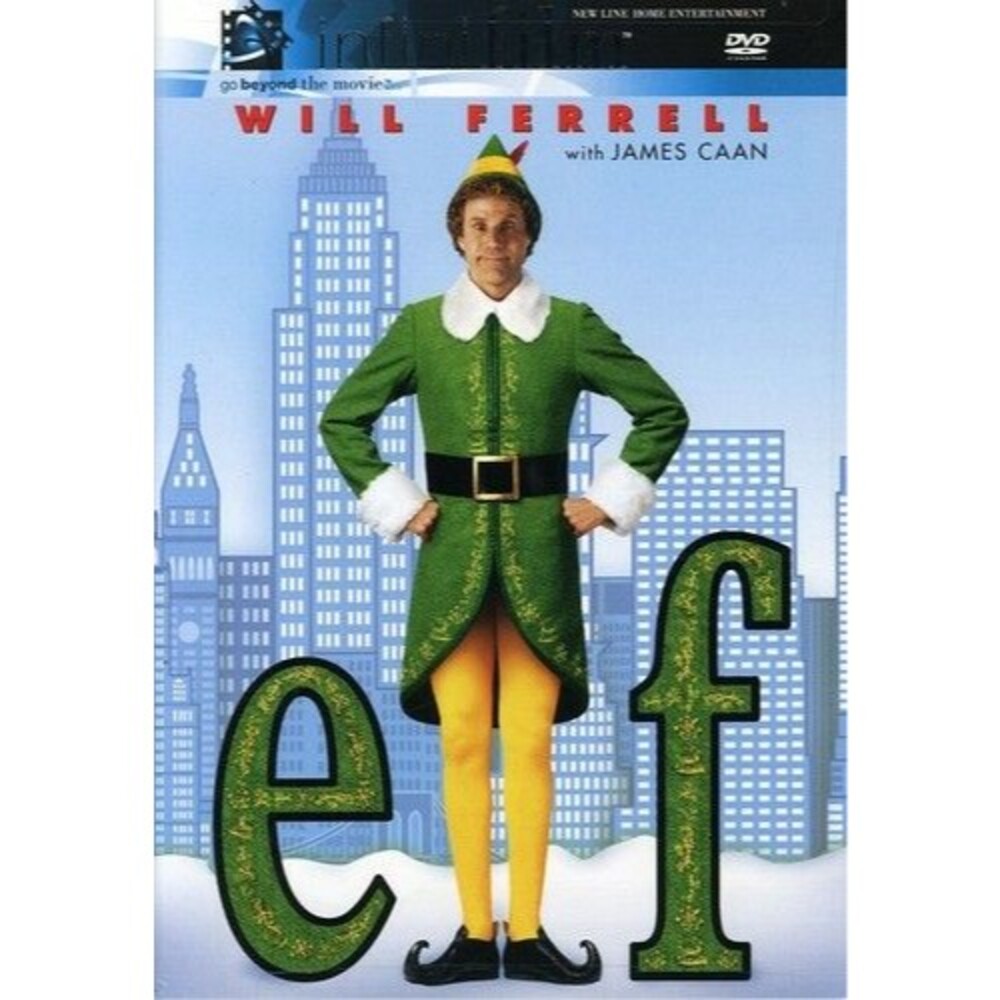 Elf (DVD, 2003)
